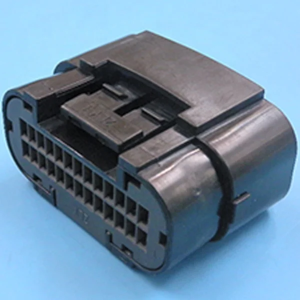 282990-3 Ecu Connector Yamaha Free Automotive Strip Light Connector 2 Pin 10mm Female Adapter Usb 20 Pin Female to Female Nylon