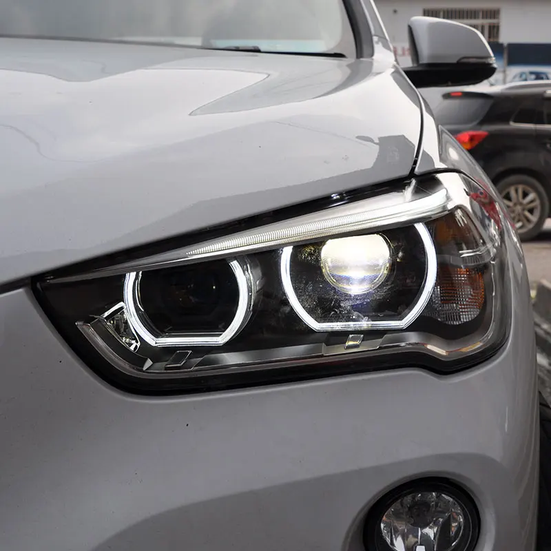 Фара головного света Facelift для BMW X1 F48 F49 2016 2017 2018