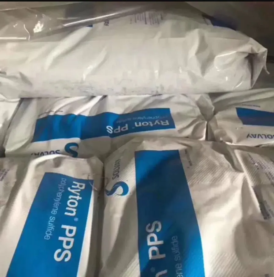 natural/black PPS Granule Solvay pps ryton R4 ryton r4 (40 glass fiber)