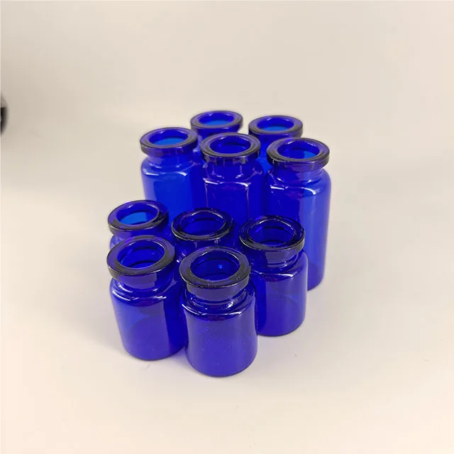 Buy high quality 2ml tubular glass/vials
