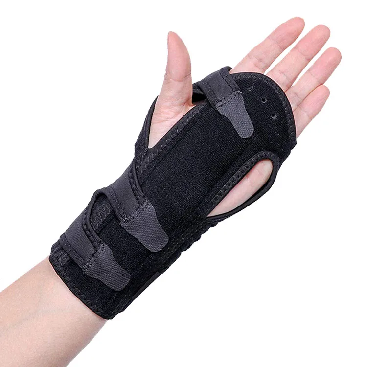 Unisex Thumb Wrist Brace Hand Wrist Splint Warmer Wrist Splint