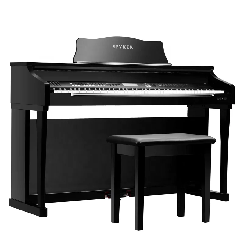 88key portable digital piano for classroom teaching