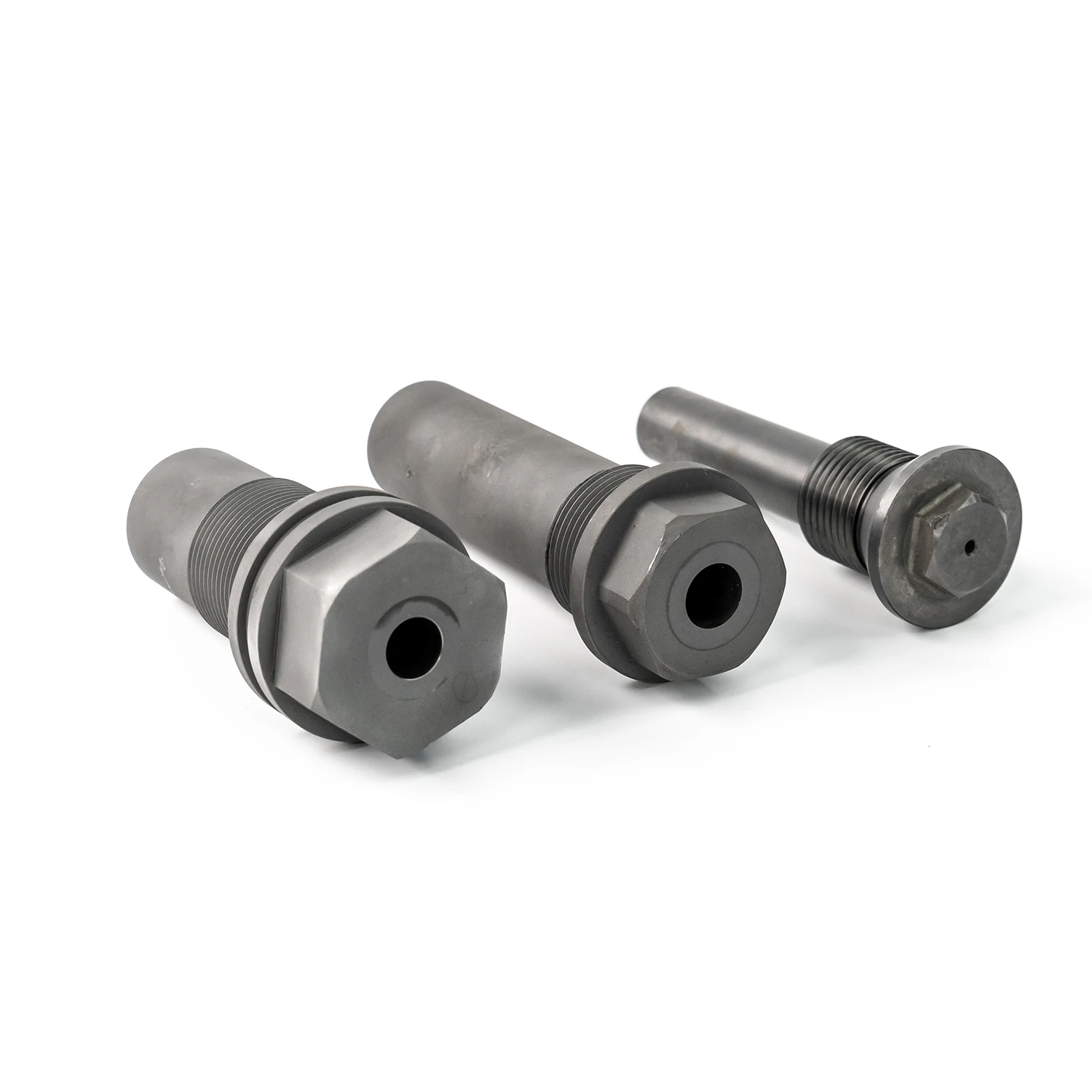FLOW BEANS SS/TC BIG JOHN combitination Bean and seat is used with an adjustable in a Cameron H2 adjustable choke