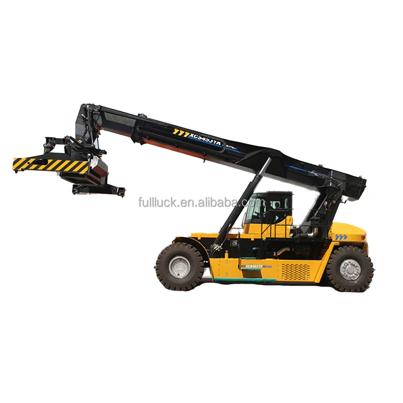 Seenwon 45 Ton Reach Stacker by Fullwon