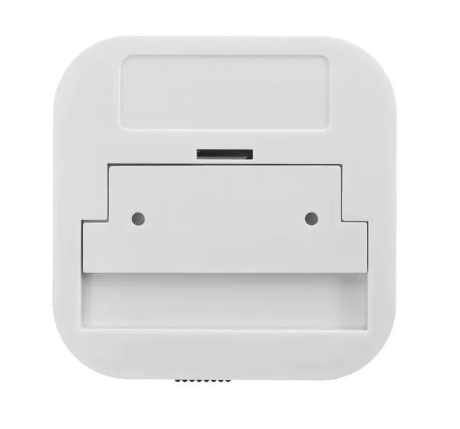 USB Rechargeable 8 LED PIR Motion Sensor Night Light Warm White/White Cabinet Closet Lamp