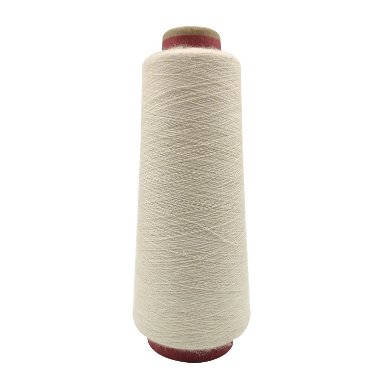 China Manufacturer Supply High Quality 1/48NM TEL 60% Ramie 40% Ramie Blended Yarn for Knitting and Weaving