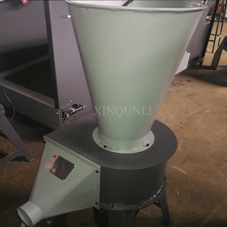 Good quality Capacity 80-100 kg/h foam sponge shredder machine for sofa factory shredded foam wastes