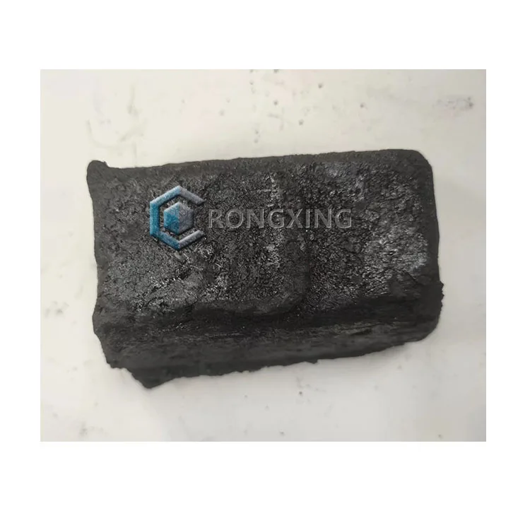 Ferro Manganese Alloy Carbon Electrode Paste Manufacturer