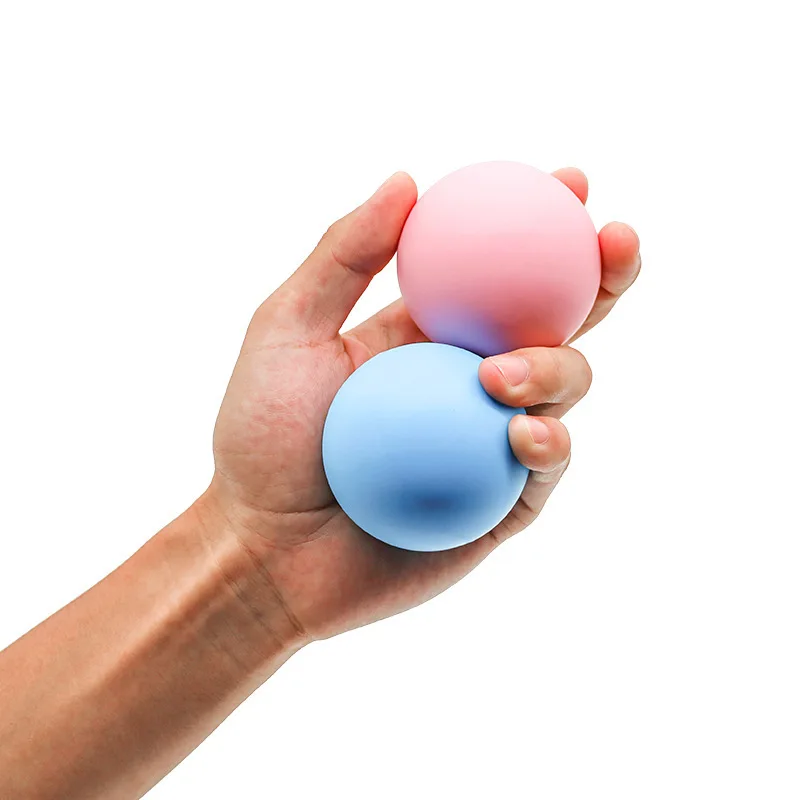 Factory Price Rubber Lacrosse Massage Ball