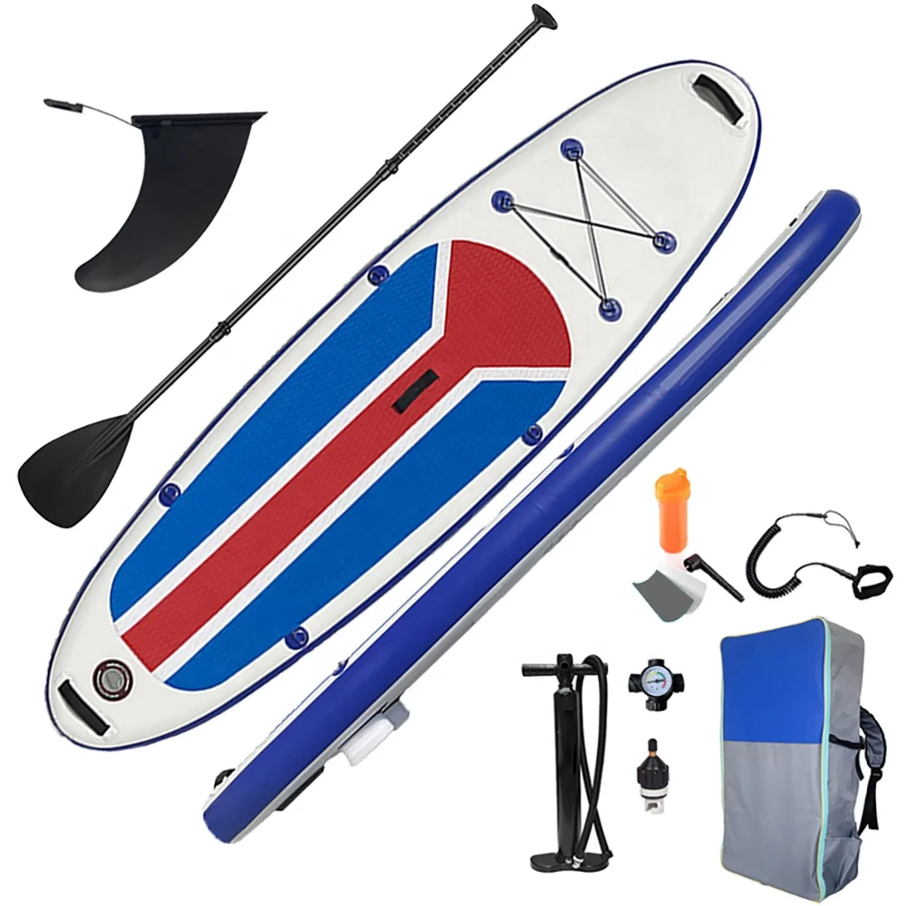 BSCI / EN Dropshipping Paddleboard Paddle Board Inflatable Sap Boards for Waterplay isup