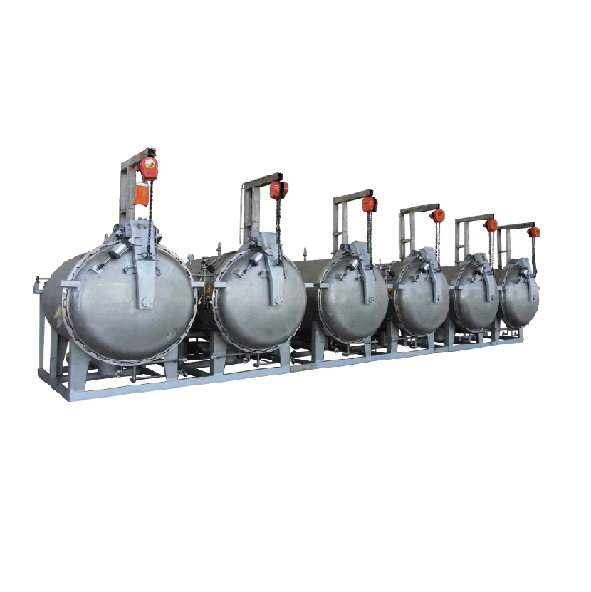 low energy consuming low life and large quantity flowing High Pressure Jet Dyeing Machine