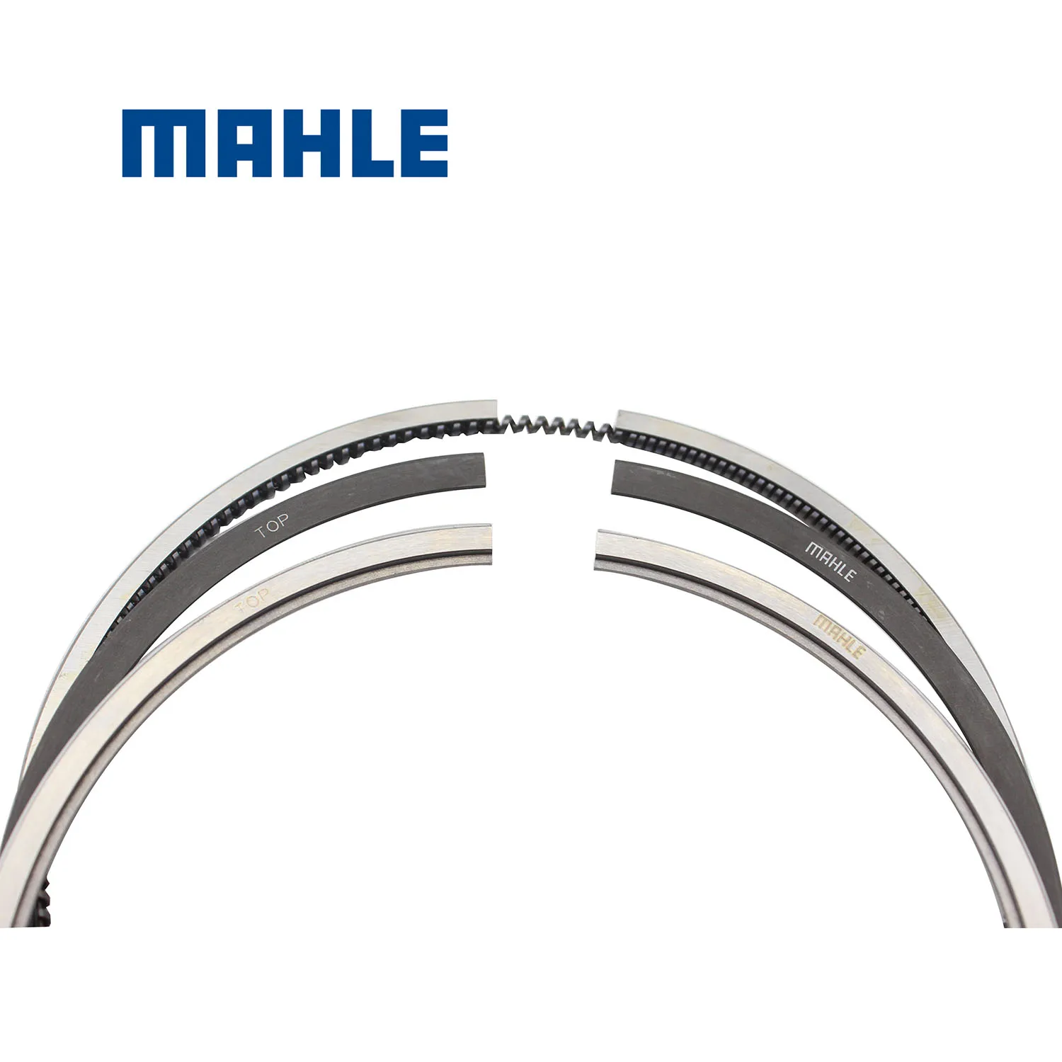 6CT Piston Ring 3802429 Genuine MAHLE Machinery Engine Part For KOMATSU PC300-7 Cummins Engine Part