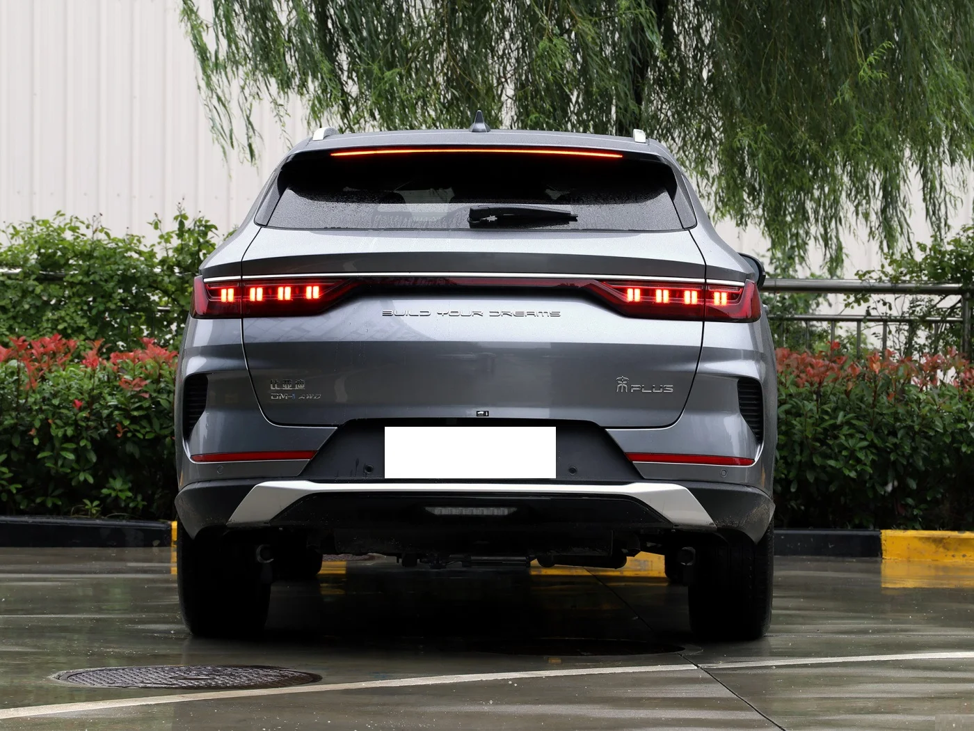 2022 BYD SONG PLUS electric car SUV price New energy vehicles