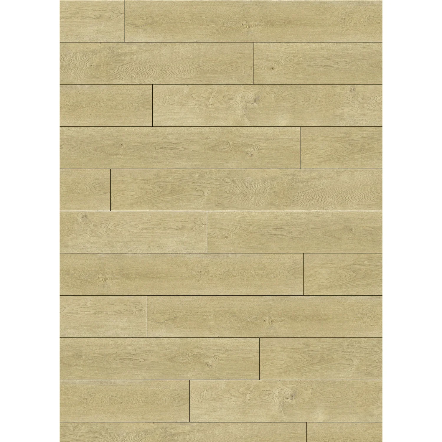 Easy Maintenance Fireproof PVC Floor Tiles Covering 3mm Wood Vinyl Floor Tiles Hospital