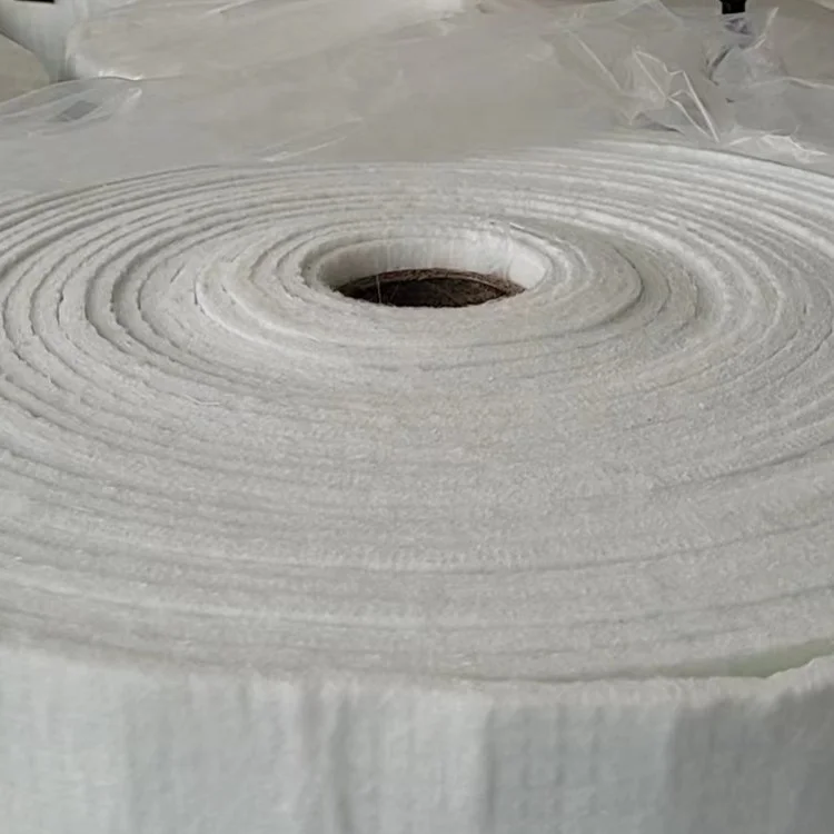 Demei Shinning Silica Aerogel Insulation 10mm 20mm Aerogel Felt Custom Fiberglass Aerogel Panel Blanket