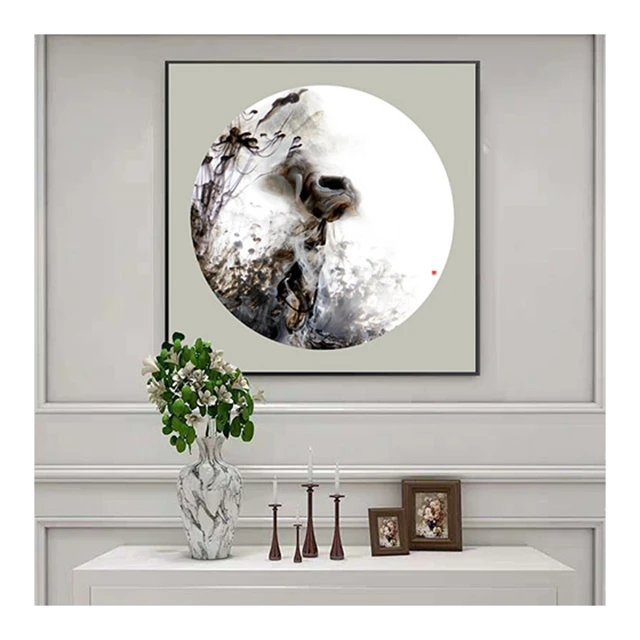  Multiple specifications picture frame High quality modern art