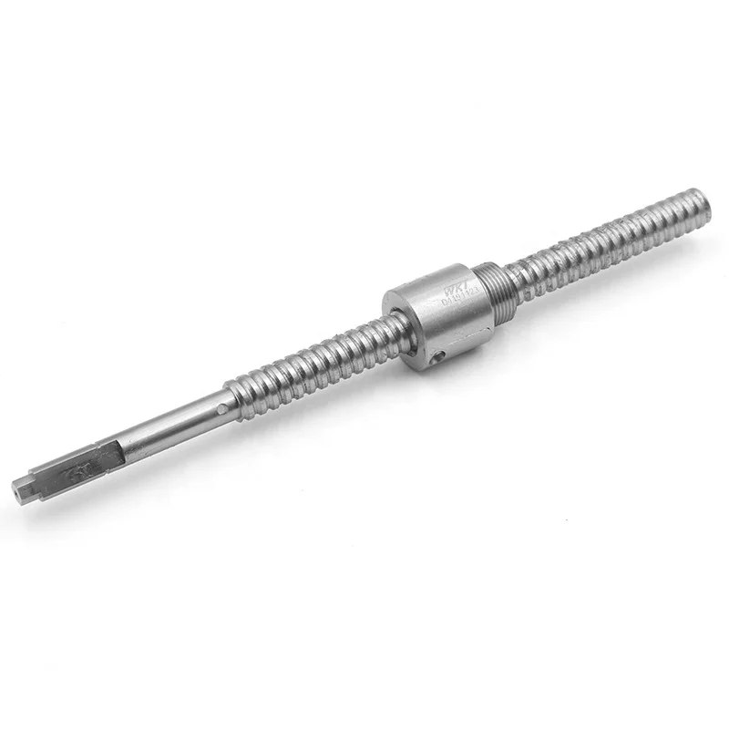 Factory supply High Speed Miniature ball screw 0601 for Solar Energy