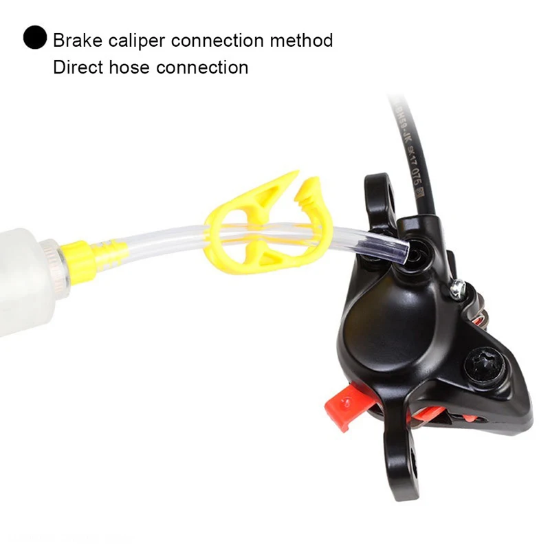 TOOPRE Bicycle Hydraulic Disc Brake Bleed Kit Shimanos Bike Oil Brake Tool Bicycle Accessories