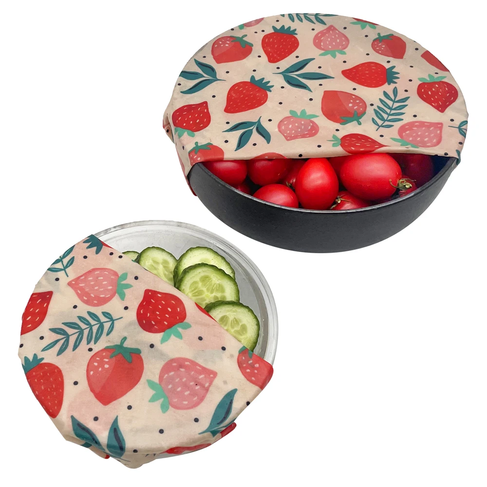 Factory Cheap Price reusable food wrap beeswax Soya Wax 100% Pure beeswax wraps