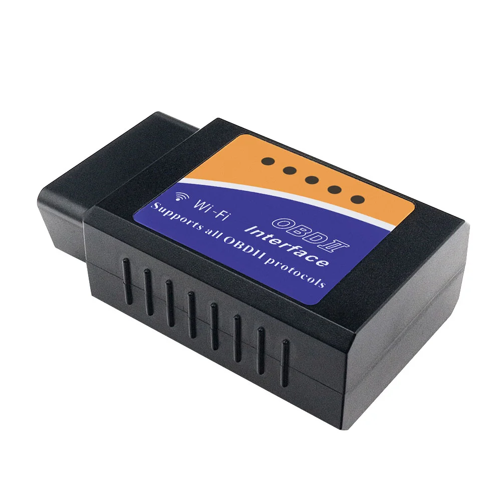 Diagnostic Tool Auto Key Code Reader Security Checking ELM327 Universal Obd2 Car Scanner For iOS Android
