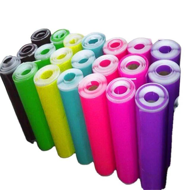 Thickness 0.1mm 0.15mm 0.2mm 0.3mm 0.4mm 0.5mm 0.6mm 0.7mm 0.8mm 1.0MM Super thin transparent silicone sheet