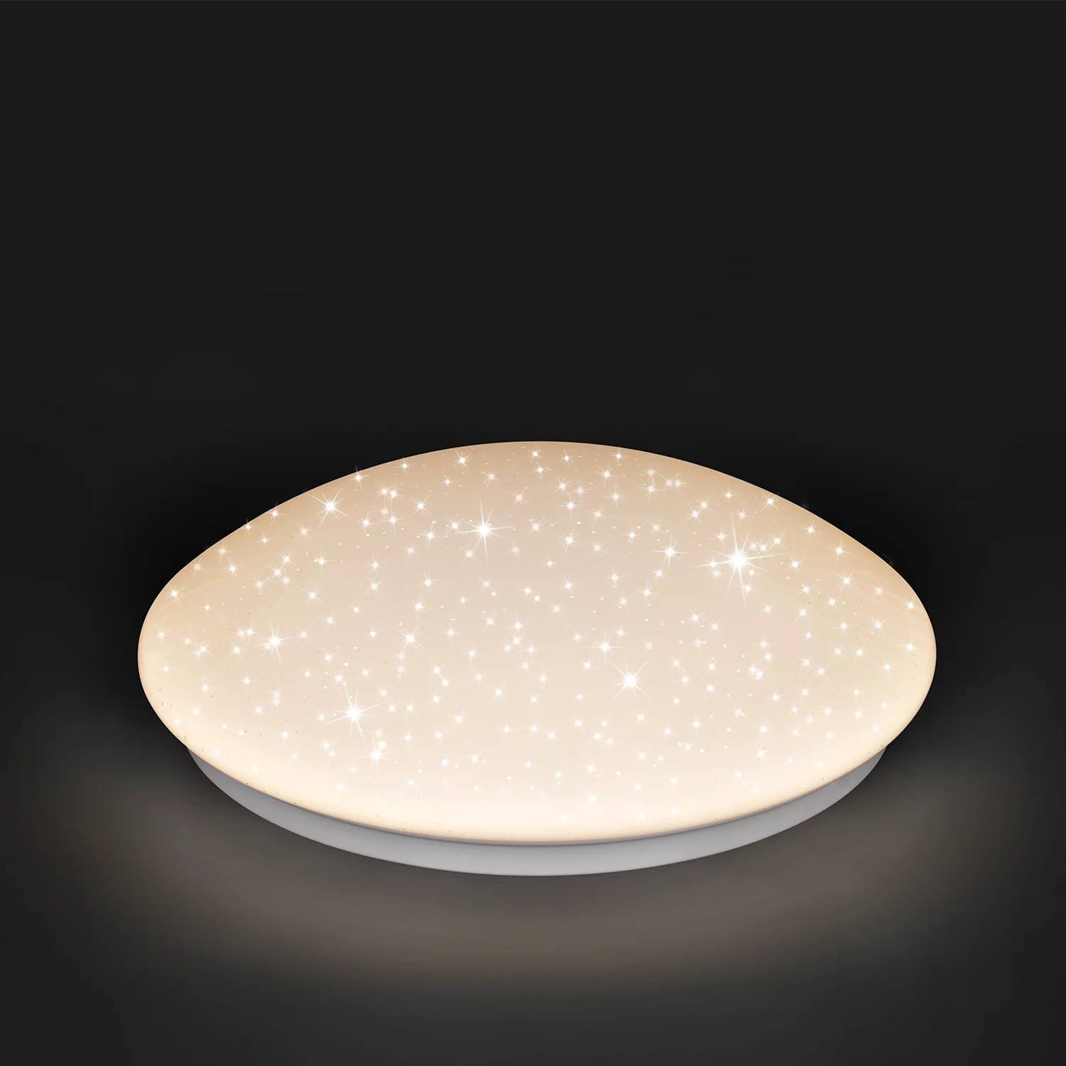 Zigbee Smart Wifi Control Microwave Motion Sensor Emergency 3cct Led Ceiling Lights For Home Office Hotel