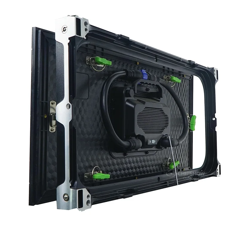Chipshow Highlight P6 Outdoor Advertising Display Panels 3d LED Video