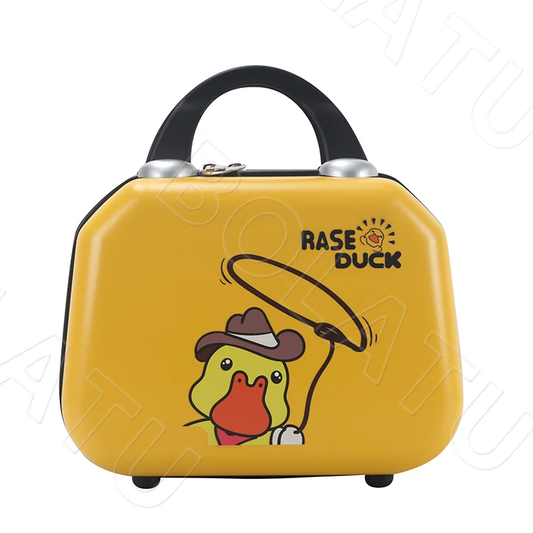 2024 hot  selling  luggage 20 Inch   travel Luggage  Hard Storage Bag Travel Makeup Cosmetic Bag for Travel Custom Zipper