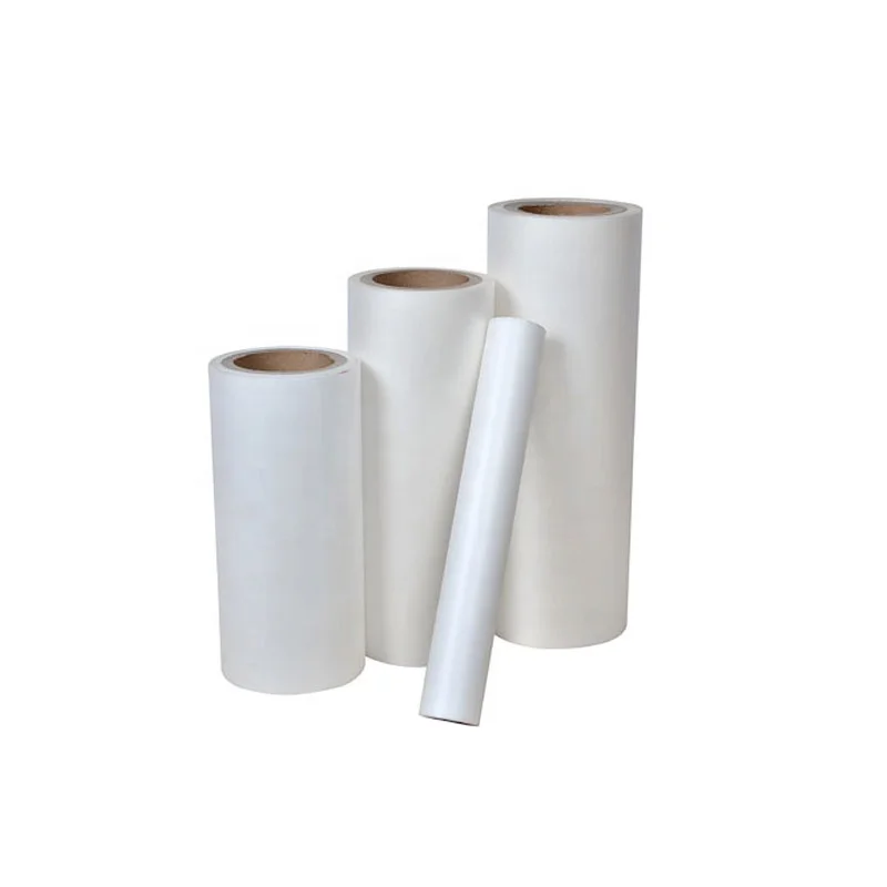 Factory Price Bopp thermal lamination film bopp heat sealable film printed bopp film for paper