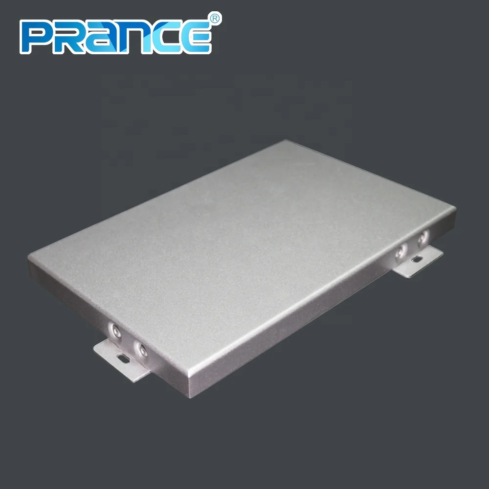 Hot selling aluminum veneer panel for metal facade solutions