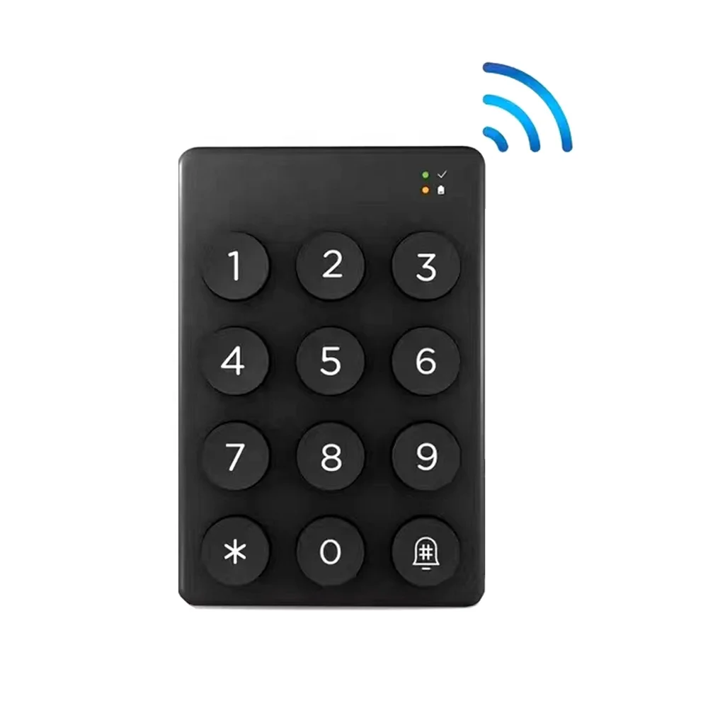 Интеллектуальный кодовый переключатель для дверного замка ttlock