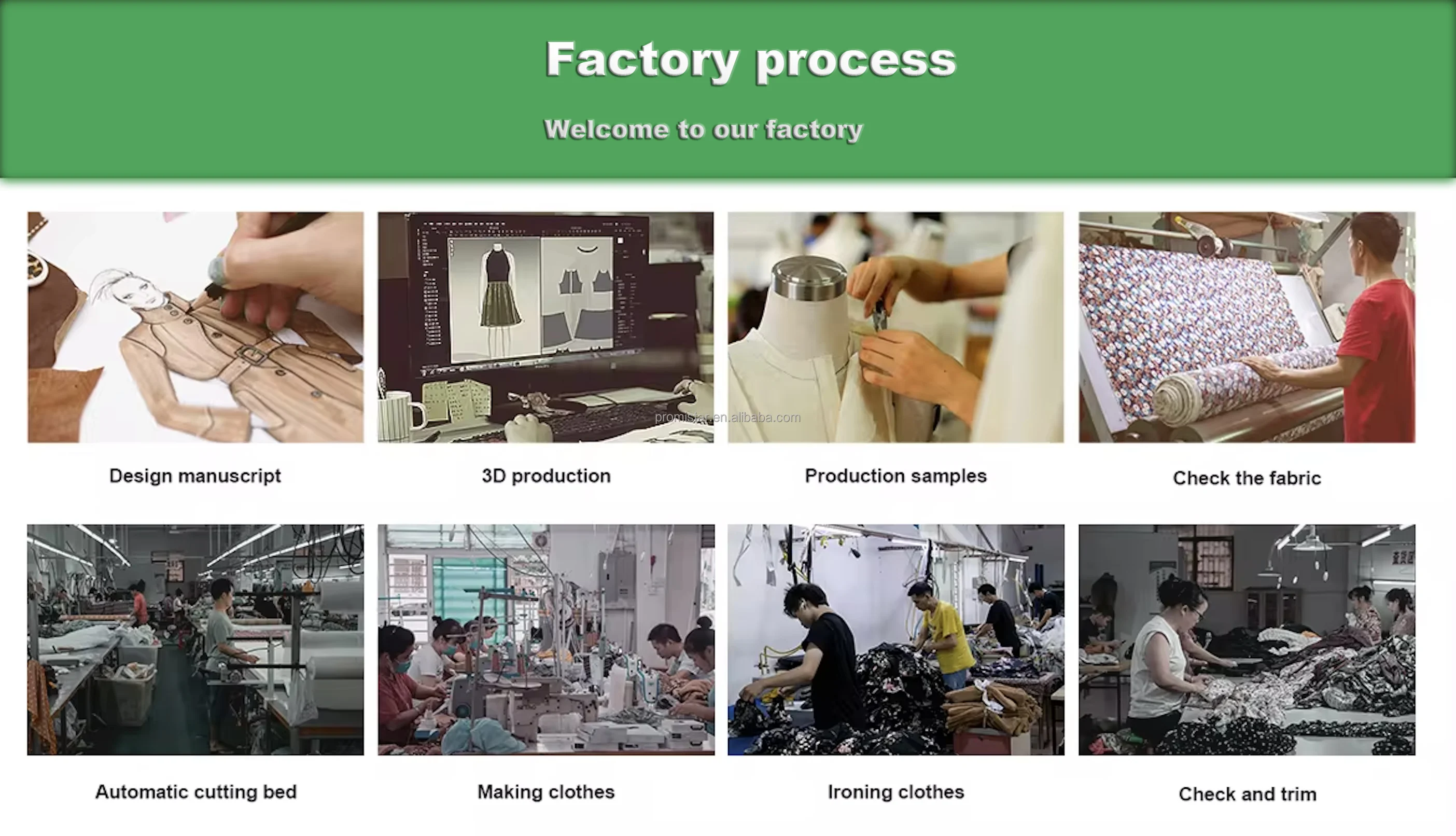 factory process