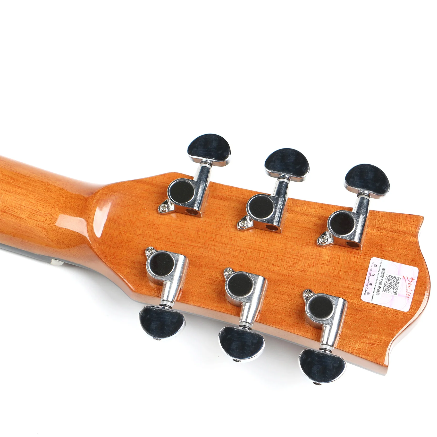 Chinese Deviser brand 40 inch glossy acoustic guitars  electric L-620  guitar strings acoustic for music