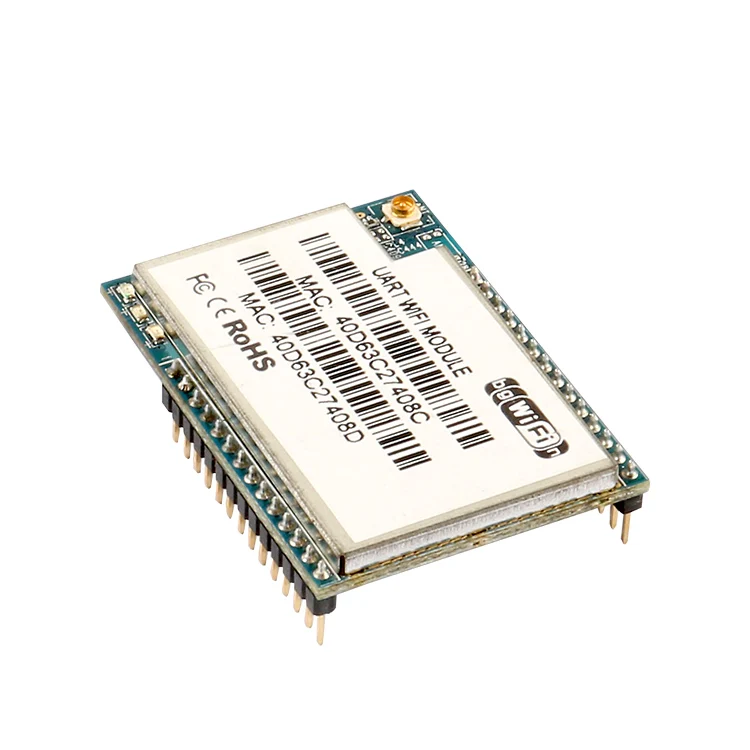 New HLK-RM04 UART Serial to WiFi Module Serial to Ethernet Switch WiFi Board