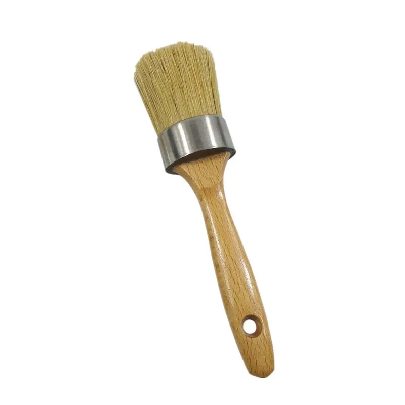 Chalk brush oval brush with high quality from factory