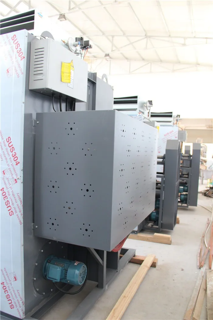 High Heat Energy Utilization Fast Heating Automatic Washer Dryer Wholesale Washing Machine Big Size