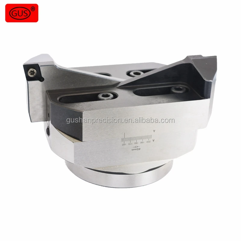 
boring head RBH68-204 multi boring machine head rough boring head 