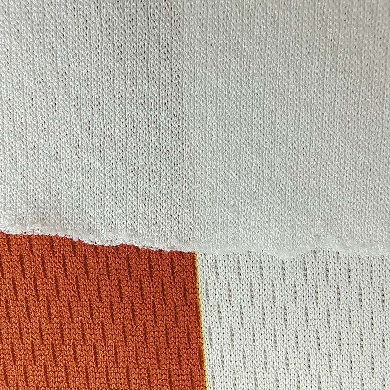 Moisture-Absorbent wicking single jersey fabric Korea for t-shirts