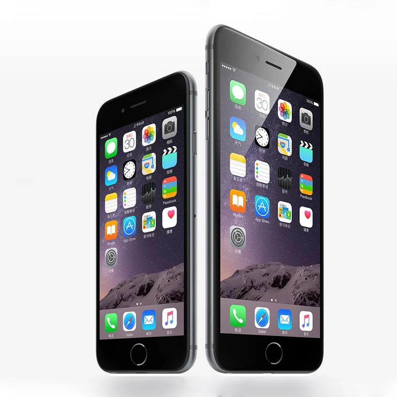 Wholesale Price Second Hand Cheap Unlocked Used A Original Smart Phone 6 16G/64GB/128GB For iPhone 6