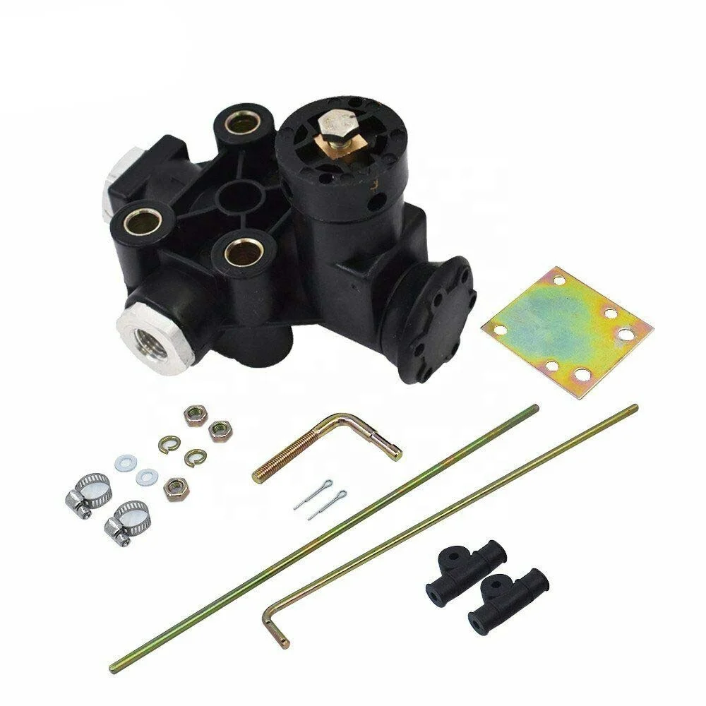 KN27000 Chassis Height Control Valve with Linkage Kit For Iner-national Truck