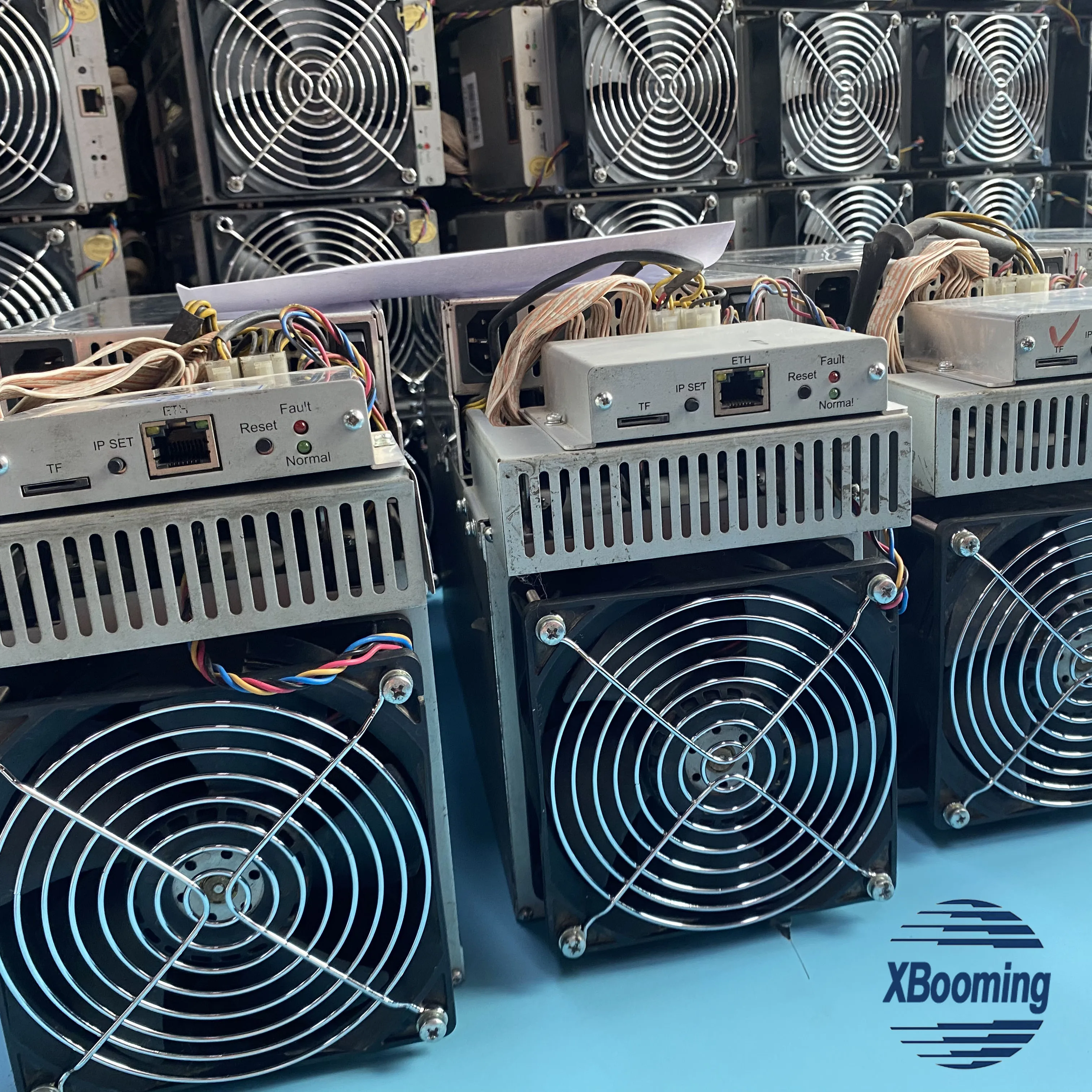  2021 б/у Innosilicon T2T 30Th Miner High Hashrat доходный Майнер T2Tz T2Th 37T 32T 30T