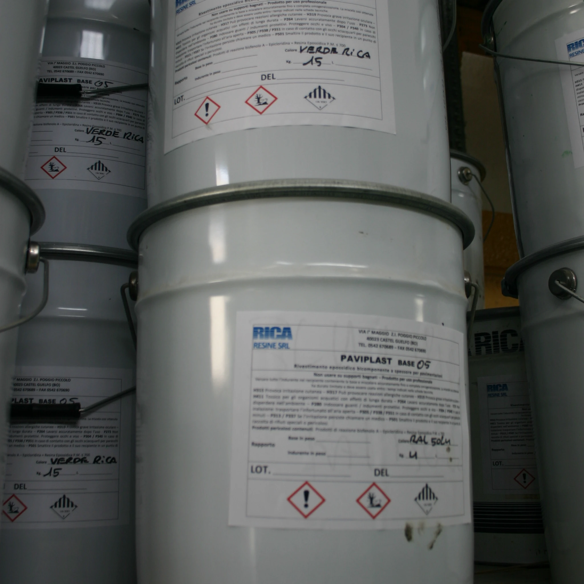 
Wholesale price Paviplast price liquid epoxy resin face epoxy paint manufacturer 