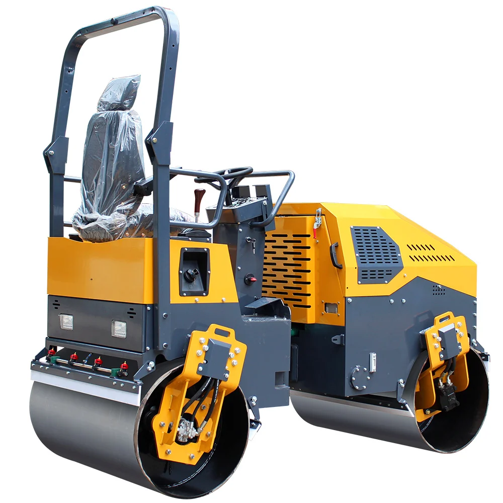 Vibratory Road Roller Highway Vibratory Compactor Road Roller Price