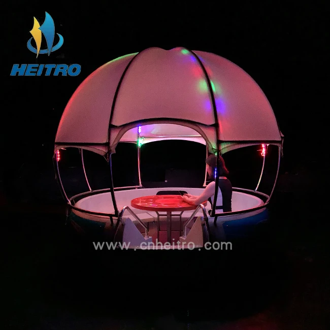 2.5m 6-8 Person BBQ Boat