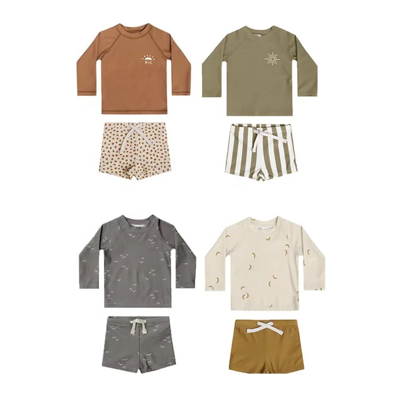 Детский купальник