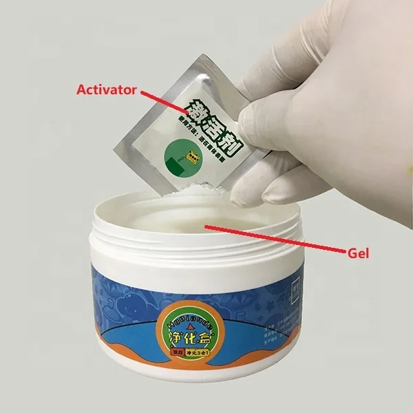 Air purification box Air sterilization ambientadores GarLando