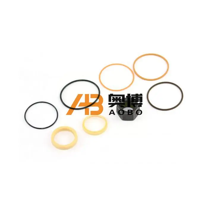 A300 S250 S300 Lift Cylinder Seal Kit 7137939 Skid Steer Loader Parts Lift Cylinder Repair Kit