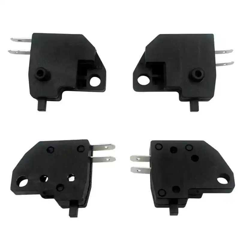 right and left motorcycle brake light switch for scooter ATV dirt bike Motorcycle left and right disc brake switch