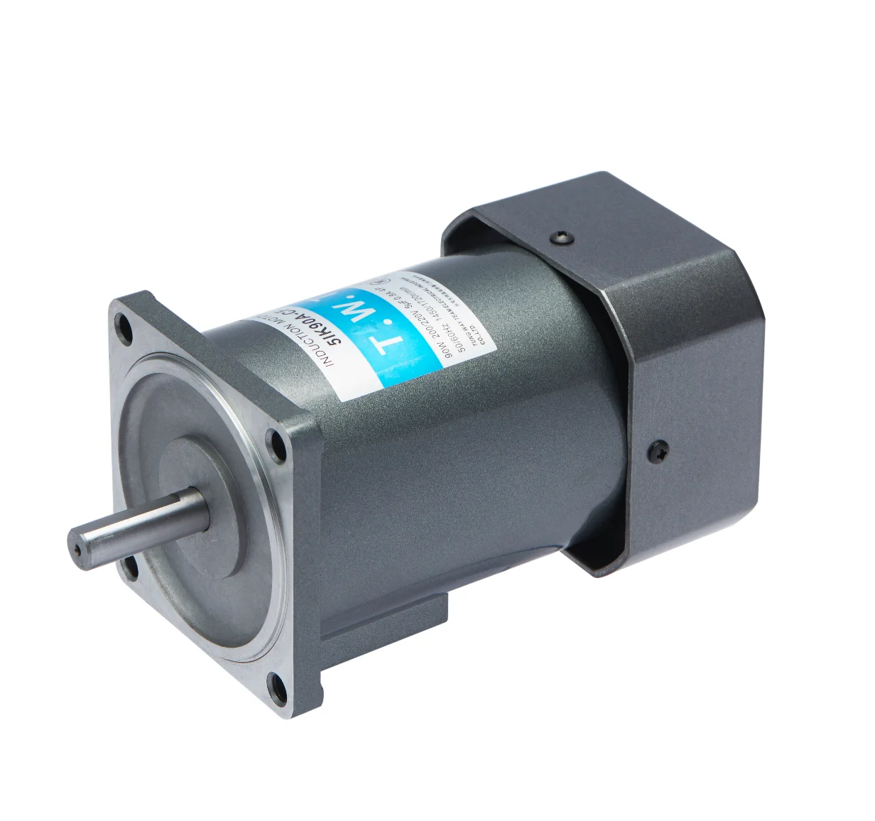 Gear Reducers Gearbox GU/GN 60--220W AC Small Speed Control Motors Geared