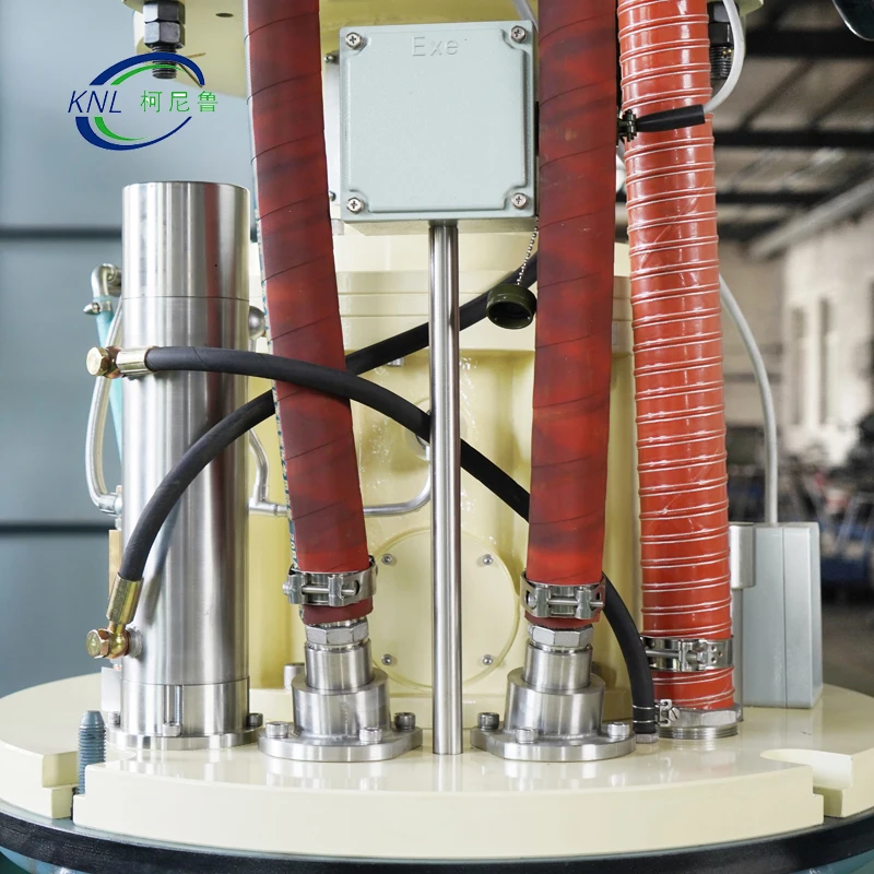 High speed rotary nebulizer for flue gas desulfurization